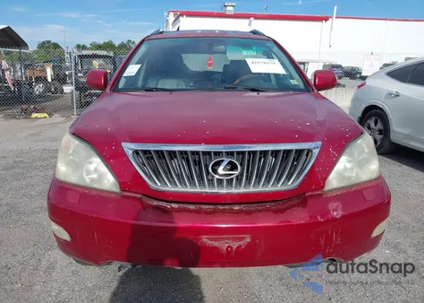 2009 Lexus Rx 350 из США, поврежденный, VIN 2T2HK31U09C122422